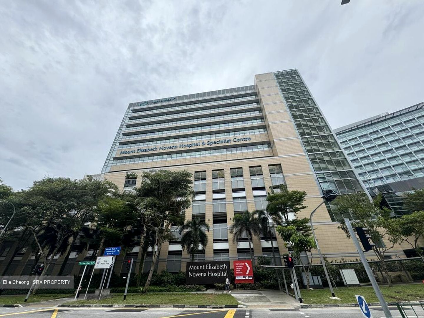 Mount Elizabeth Novena Hospital (D12), Retail #572976071